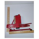 VINTAGE ERTL SQUARE BAILER