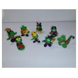 1984 VINTAGE ASTRONIKS FIGURES - 8