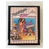 RARE-CUSTER'S REVENGE ADULT VIDEO GAME, ATARI 2600