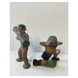 VINTAGE LEAD SOLDIERS