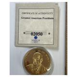 2008 LBJ 24K Layered Proof