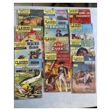 Comic Books Classic Illustrated