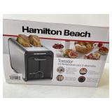 HAMILTON BEACH TOASTER