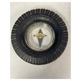 Vintage Goodyear Tire Ashtray