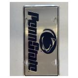 VINTAGE PENN STATE LICENSE PLATE
