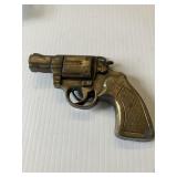 Pistol Belt Buckle