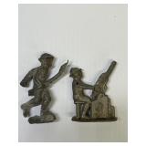VINTAGE LEAD SOLDIERS