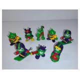 1984 VINTAGE ASTRONIKS FIGURES - 8