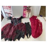 Risque Red Halloween Costume small-Spirit