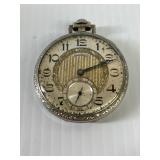 Illinois Pocket Watch NOT working