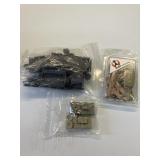 MINIATURE WAR MODELS