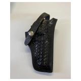 VINTAGE SAFARILAND HOLSTER S/W SMITH WESSON