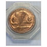 Apollo 13 Medal proof like