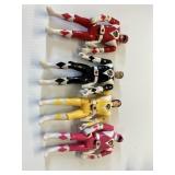 1983 MIGHTY MORPHIN POWER RANGER FLIP HEADS