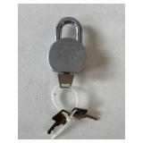 AMERICAN LOCK COMPANY, 700 PADLOCK W/ KEYS
