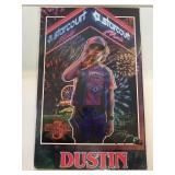 Dustin-Stranger Things3 Marque Board repop