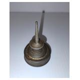 VINTAGE THUMB OILER CAN