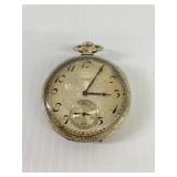 Elgin pocket watch 17 jewels works