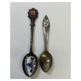 VINTANE WALT DISNEY SPOONS