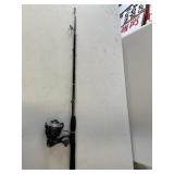 Ugly Stick and Reel