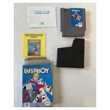 Nintendo NES Paperboy