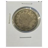 1902 V-Nickel