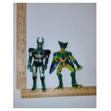 DRAGON BALL Z FIGURES
