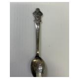 VINTAGE BUCHERER OF SWITZERLAND ROLEX SPOON