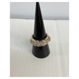 Silver Ring Marked 925