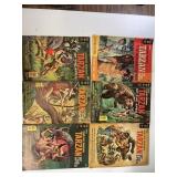 Gold key comics 12 cents Tarzan