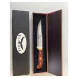FALKNER KNIFE WILD BILL HICKOK
