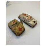 VINTAGE AMBULANCES
