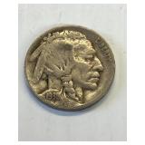 1938-D Buffalo Nickel
