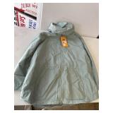2XL Rain Defender Carhartt Coat