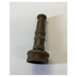 VINTAGE BRASS WATER NOZZLE