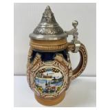 VINTAGE GERZ GERMAN STEIN, MADE IN GERMANY