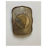 Western Cowboy Belt Buckle