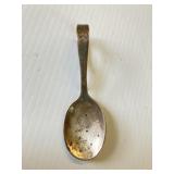 Spoon marked .925