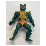 1981 Masters of The Universe Mer-Man Figure