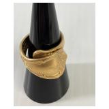 Spoon Ring Size 5