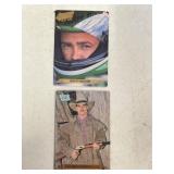 1993 Action Packed Racing 24k Gold, Jeff Gordon