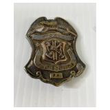Midway PA Fire Department Badge