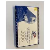 2006 United States Quarter Mint Proof Set