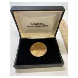 1972 bicentennial  Coin G Washington
