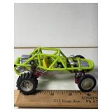 2000 SPINMASTER BANDIT 22 TOY RACE CAR