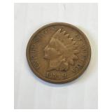 1889 Indian Head