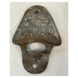Harley logo bottle opener
