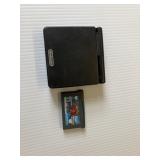 GAMEBOY ADVANCE "BLACK" WITH DISNEY BROTHER BEAR