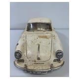 DURAGO 1/18 PORSCHE 356B BARN FIND CONDITION CAR