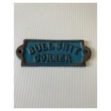 CAST IRON DISCUSSION PLATE